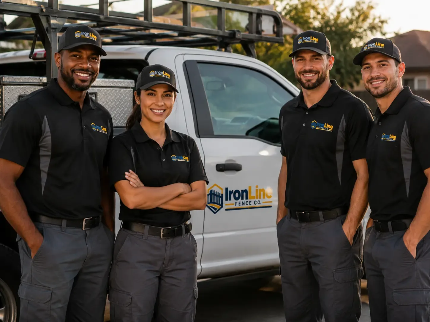 Metal Fence Installation company in Tewksbury, MA